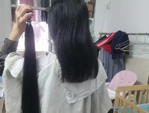上海浦东新区高价收头发