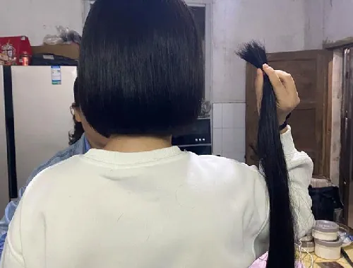 上海浦东新区上门剪发